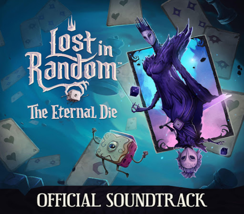 Lost in Random: The Eternal Die - Official Soundtrack DLC PC Steam Ключ