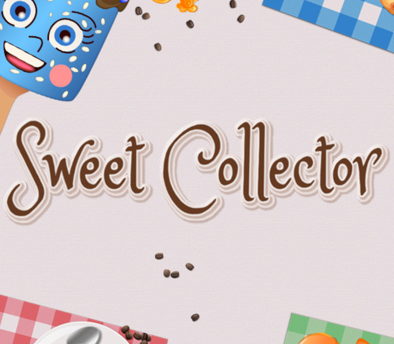 Sweet Collector PC Steam Ключ