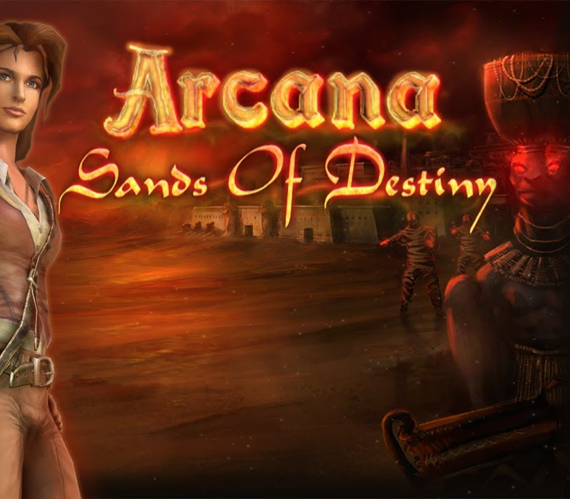 Arcana Sands of Destiny PC Steam Ключ