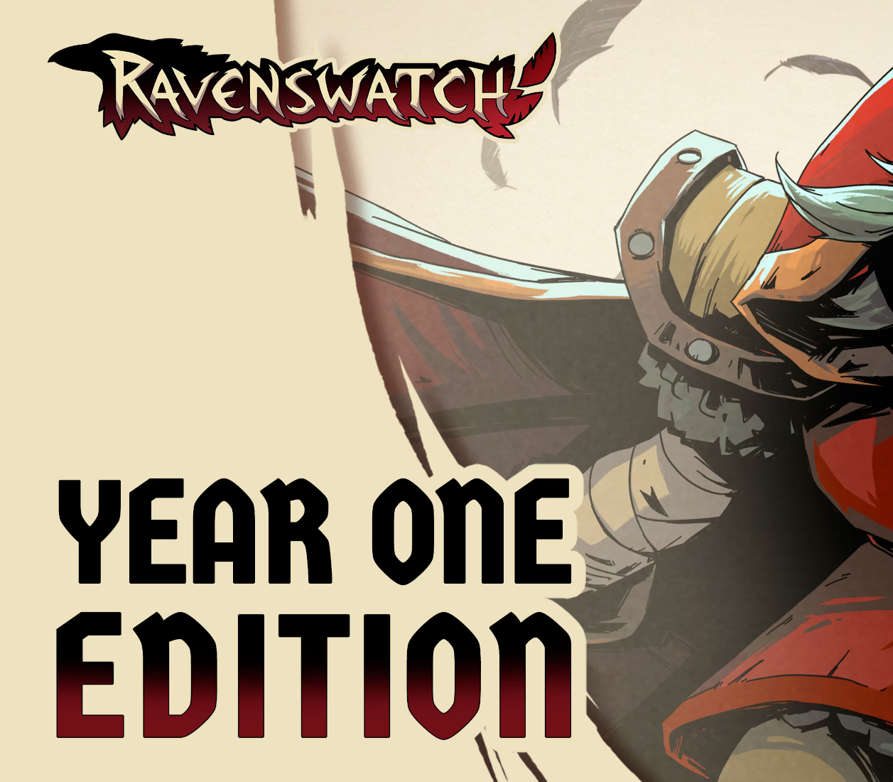 Ravenswatch Year 1 издание EU PC Steam Ключ