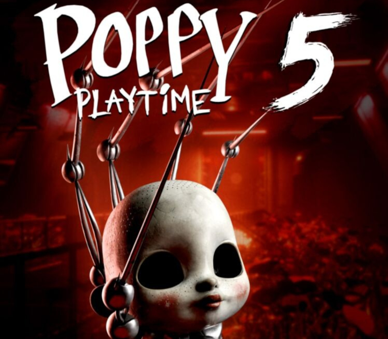 Poppy Playtime - Chapter 5 DLC PC Epic Games Аккаунт