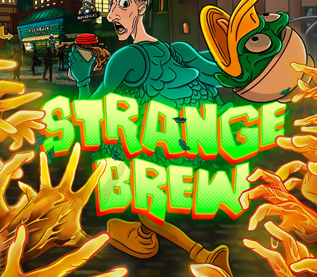 Strange Brew PC Steam Ключ