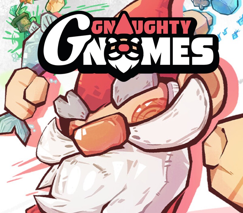Gnaughty Gnomes PC Steam Ключ