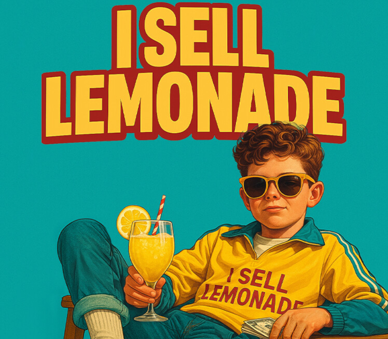 I Sell Lemonade PC Steam Ключ