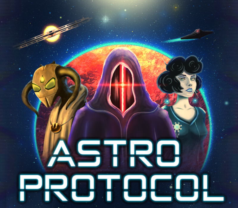 Astro Protocol PC Steam Ключ