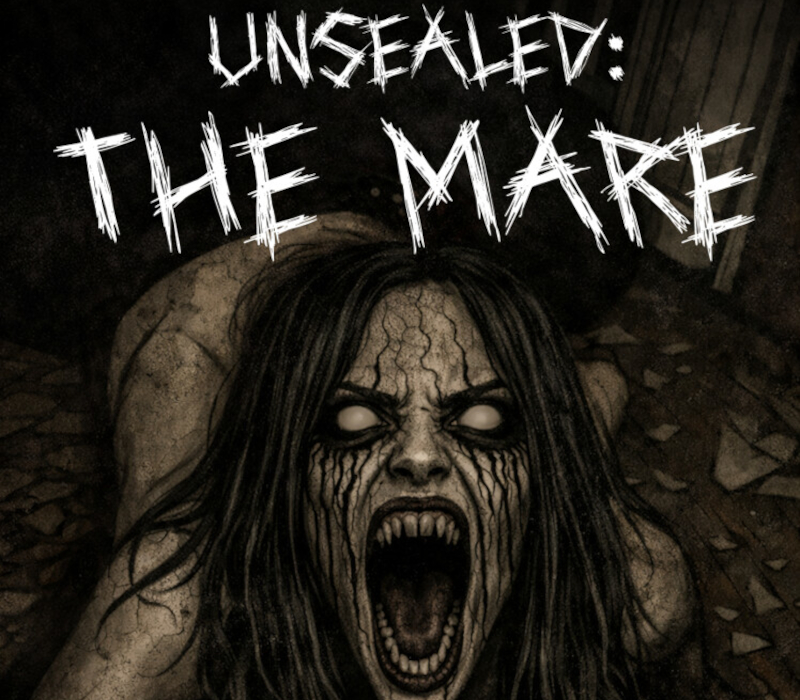 Unsealed: The Mare EU v2 PS5 Ключ