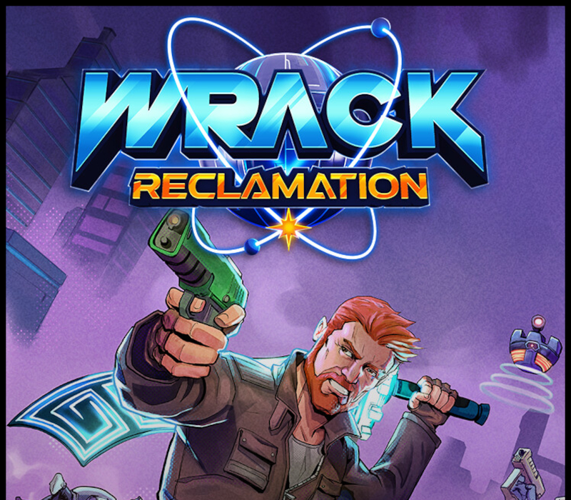 Wrack: Reclamation PC Steam Ключ