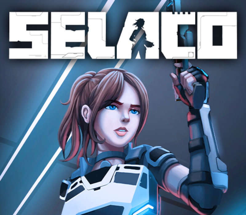Selaco PC Steam Ключ