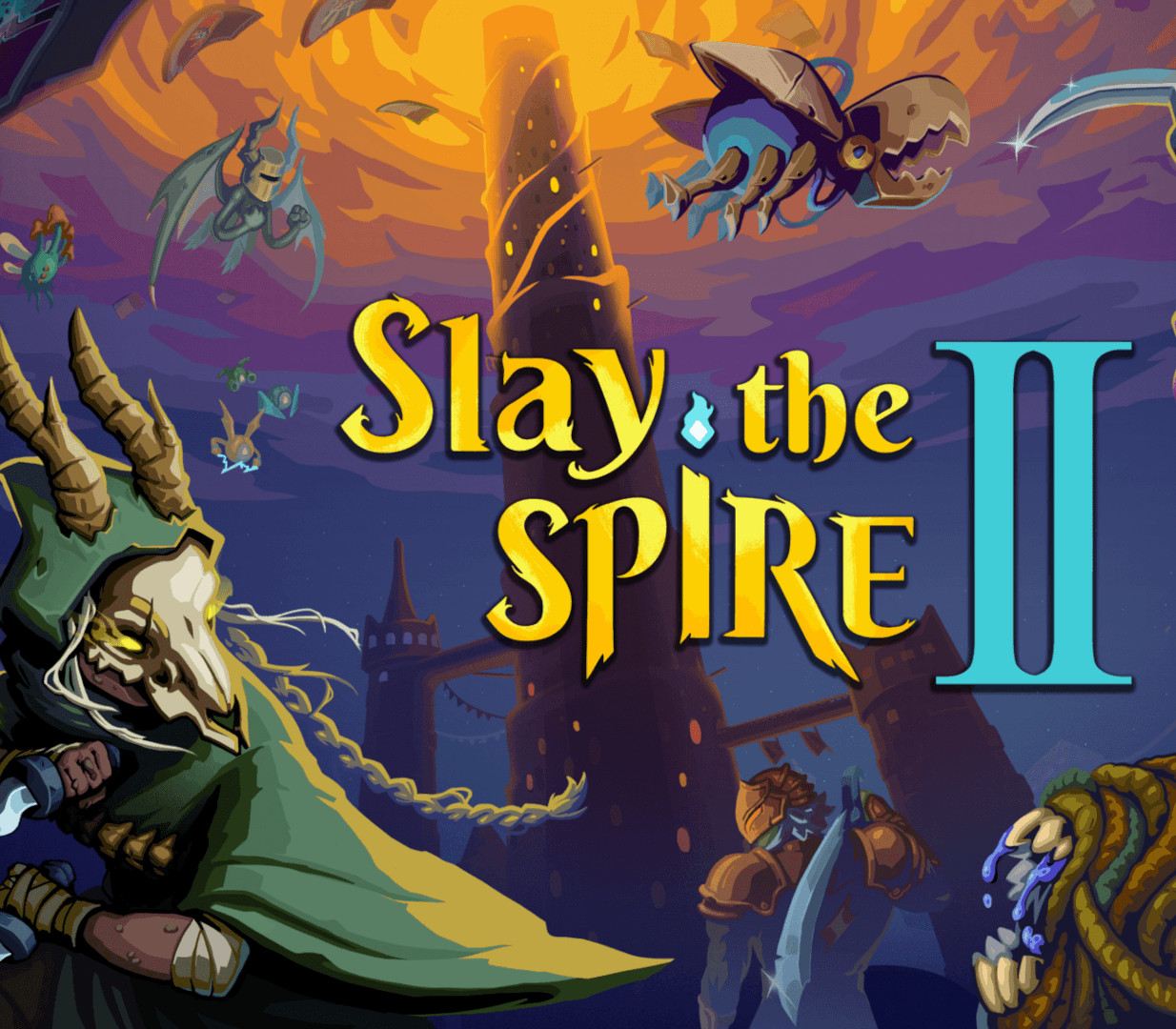 Slay the Spire 2 PC Steam Account