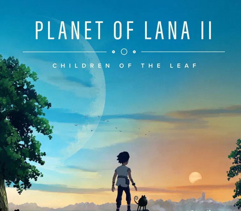Planet of Lana 2 PC Steam Аккаунт