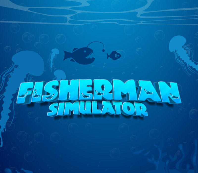 Fisherman Simulator PC Steam Ключ