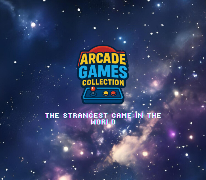 arcade games Коллекция -The strangest game in the world 20 DLC PC Steam Ключ