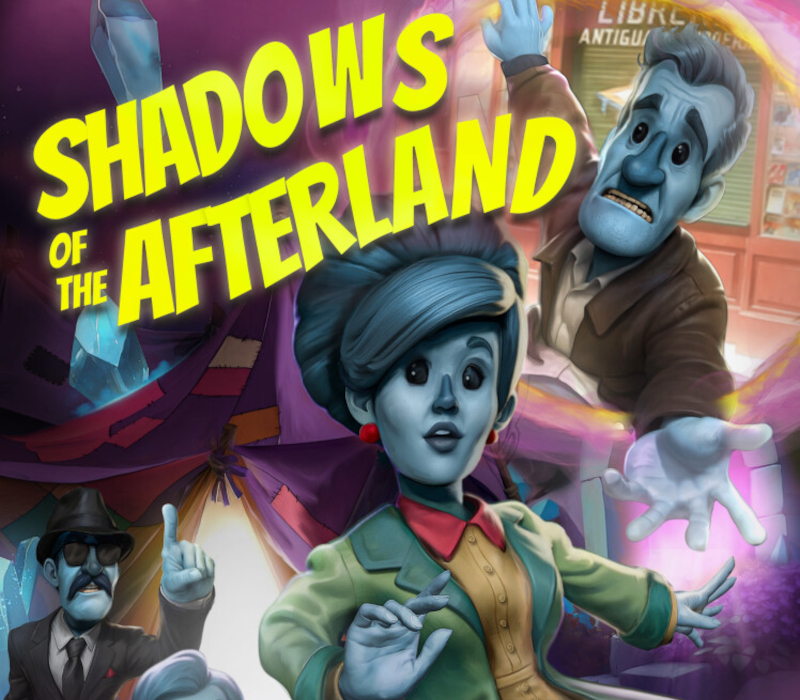 Shadows of the Afterland PC Steam Ключ