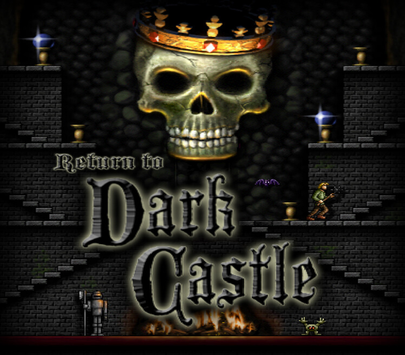 Return to Dark Castle PC Steam Ключ