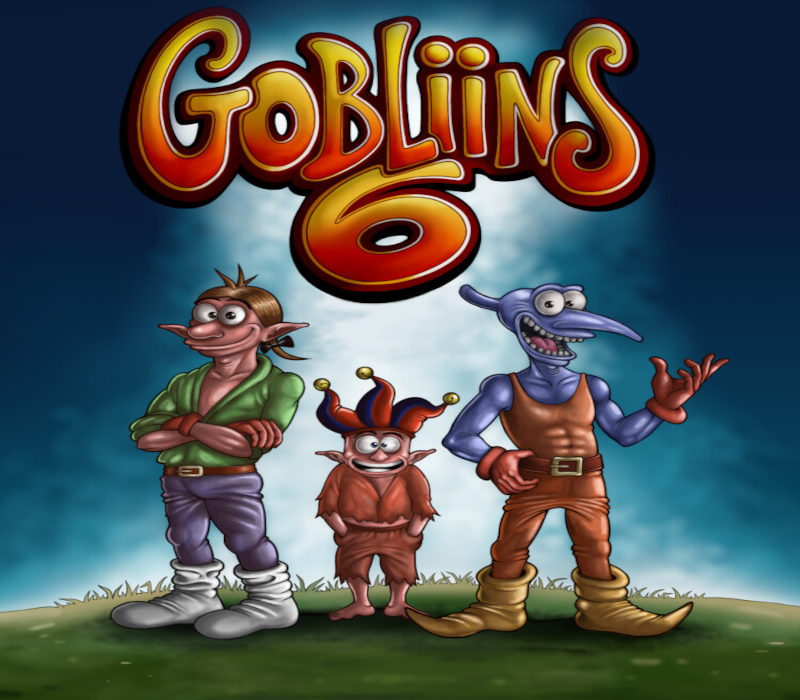 GOBLiiNS6 PC Steam Ключ