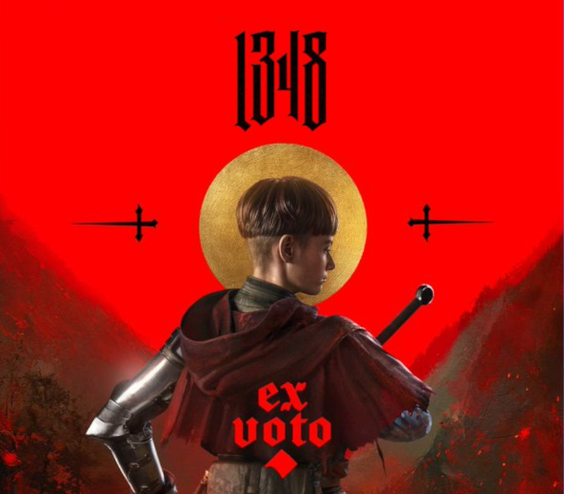 1348 Ex Voto PC Steam Аккаунт