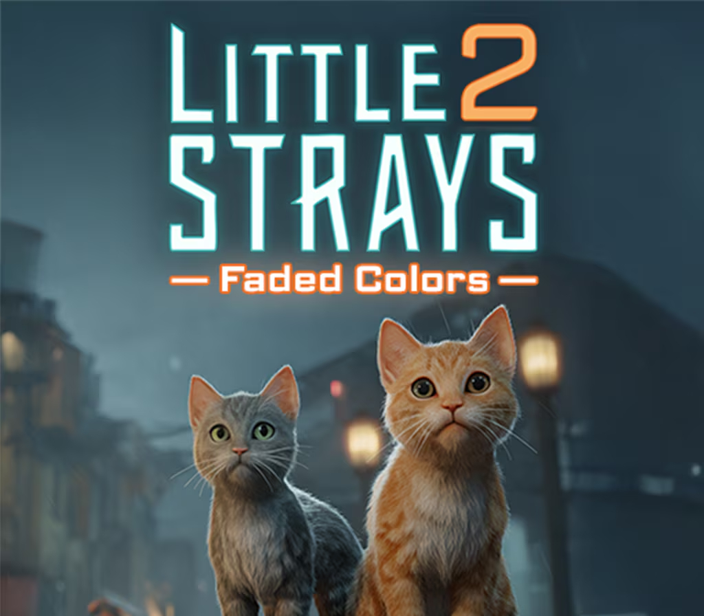 Little Strays 2 XBOX One / Xbox Series X|S Аккаунт