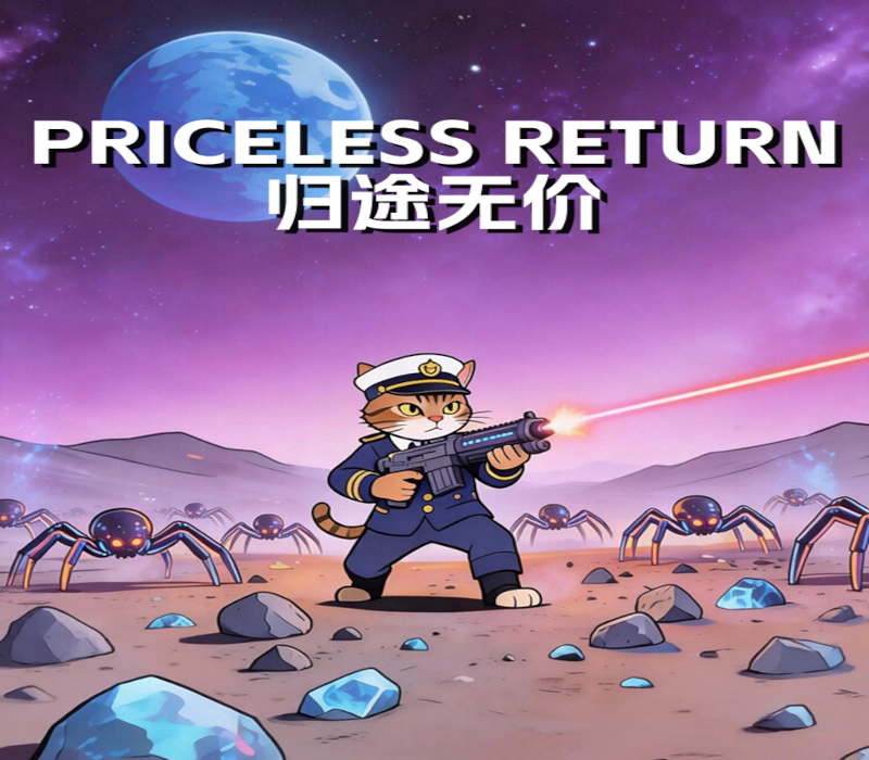 Priceless Return PC Steam Ключ