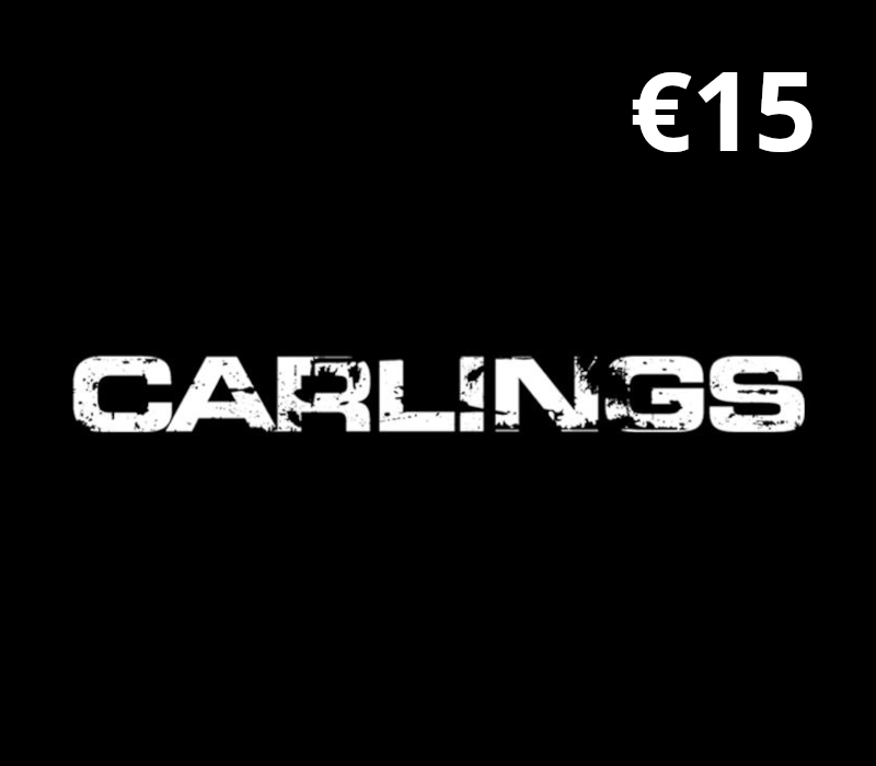 Carlings EUR 15 Подарочная карта FI