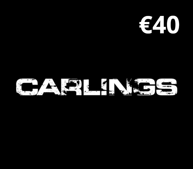 Carlings EUR 40 Подарочная карта FI