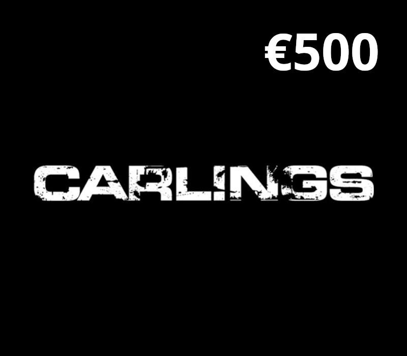 Carlings EUR 500 Подарочная карта FI