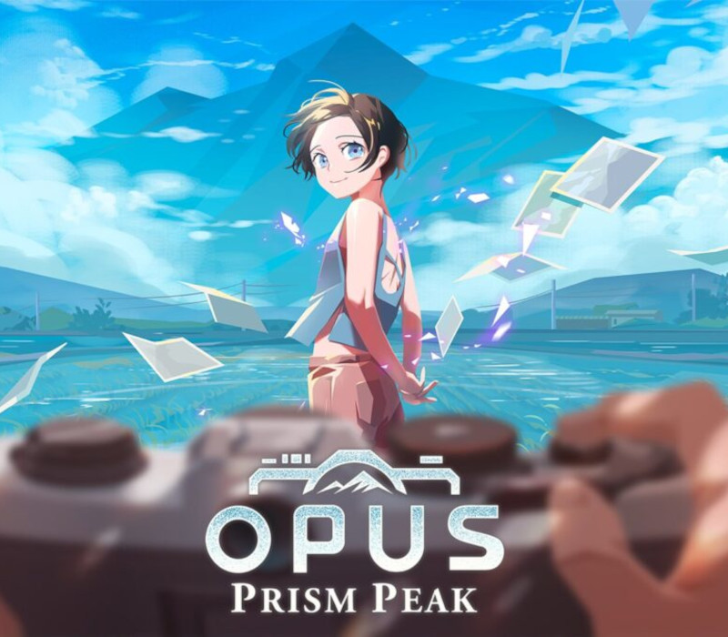 OPUS: Prism Peak PC Steam Альтергифт