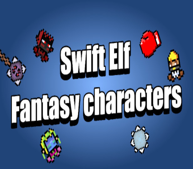 Swift Elf - Fantasy characters DLC PC Steam Ключ