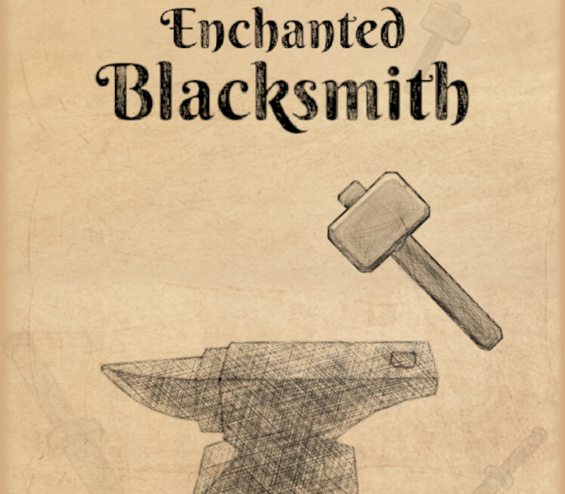 Enchanted Blacksmith PC Steam Ключ