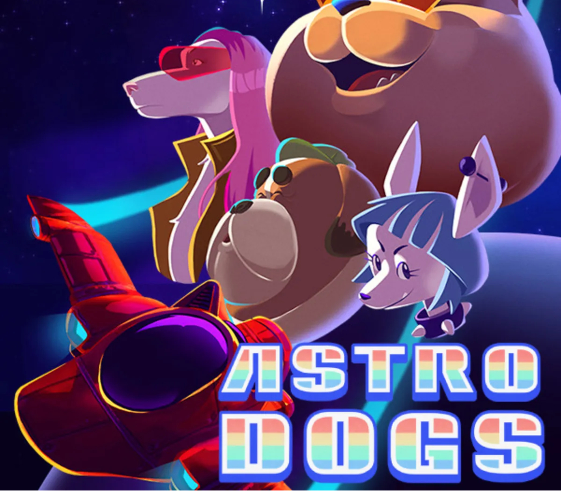 Astrodogs PC Steam Ключ