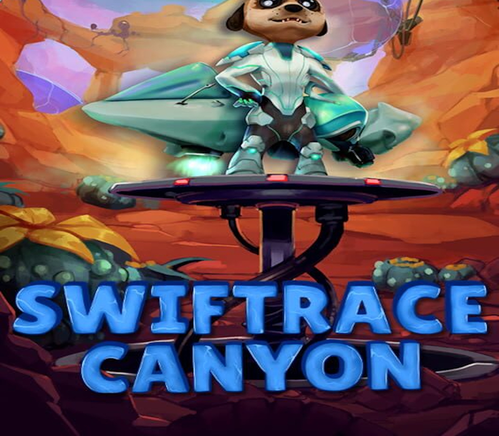 Swiftrace Canyon PC Steam Ключ