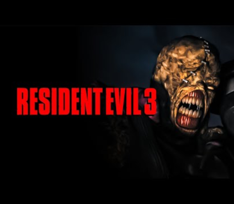 Resident Evil 3 (2000) PC GOG Ключ