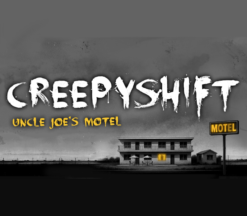 Creepy Shift: Uncle Joe’s Motel PC Steam Ключ