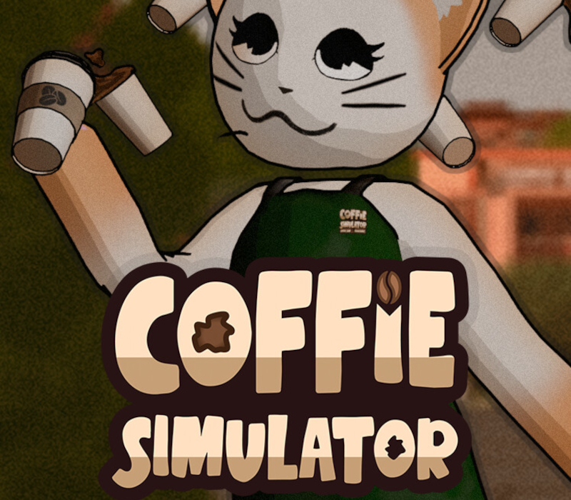 Coffie Simulator PC Steam Ключ