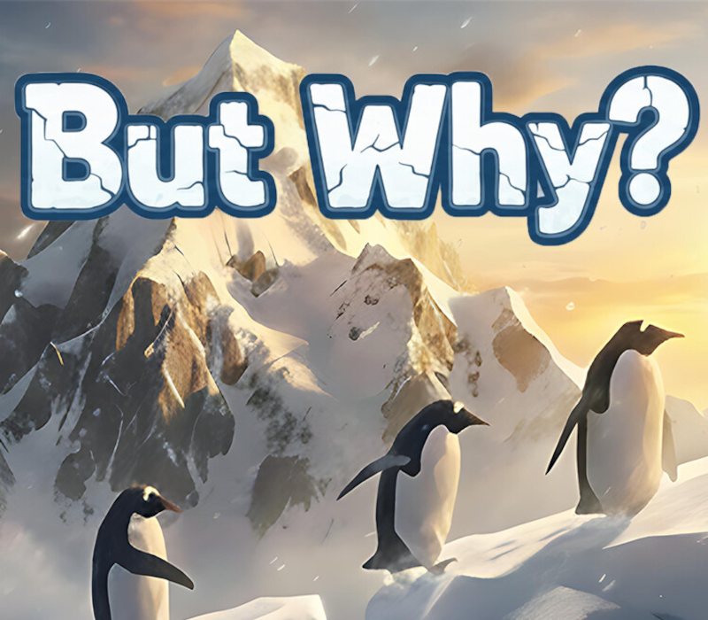 But Why? PC Steam Ключ