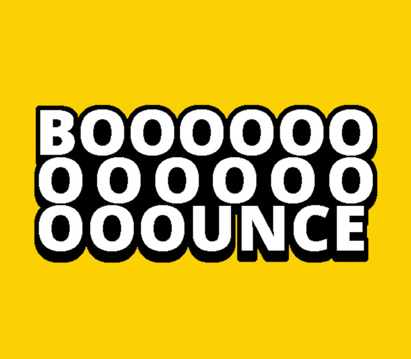 BOOOOOOOOOOOOOOOUNCE PC Steam Ключ