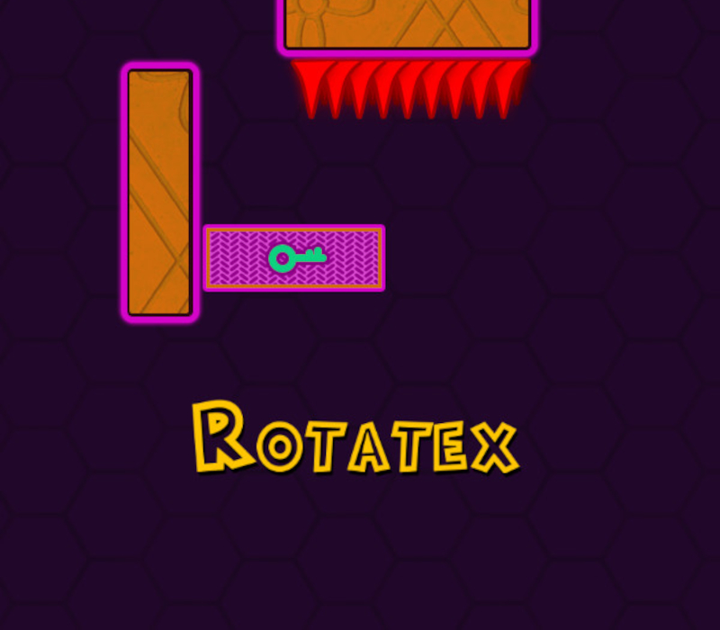 Rotatex PC Steam Ключ