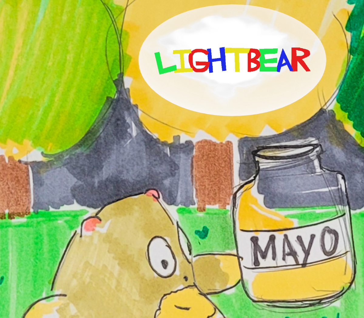 LightBear PC Steam Ключ