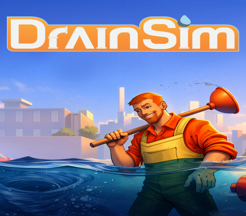 DrainSim PC Steam Альтергифт