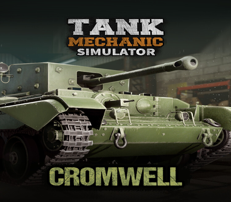 Tank Mechanic Simulator - Cromwell Mk.IV DLC PC Steam Ключ