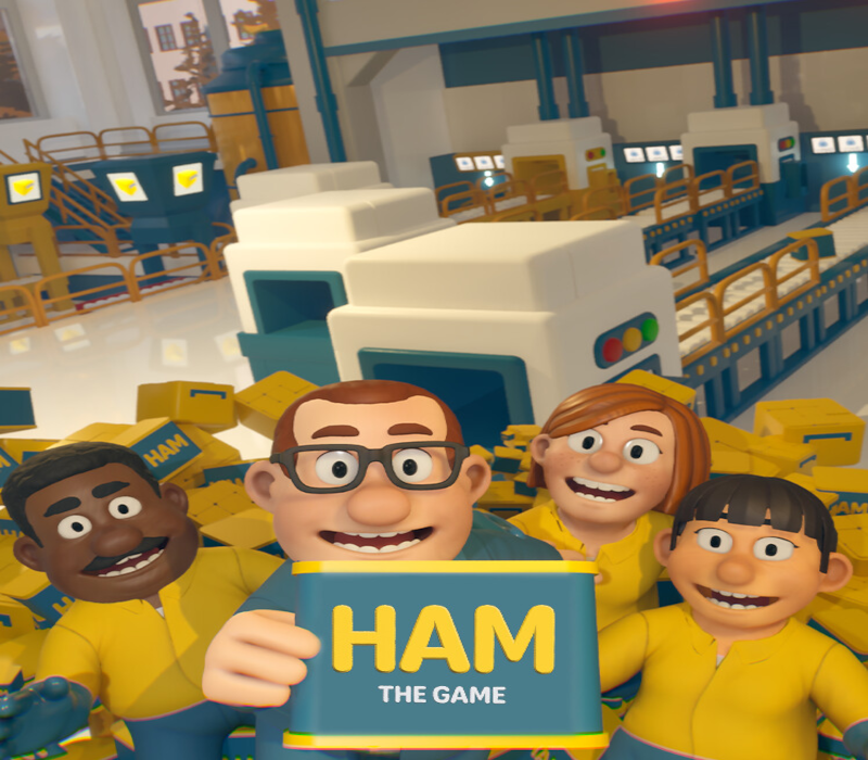 HAM: The Game PC Steam Ключ