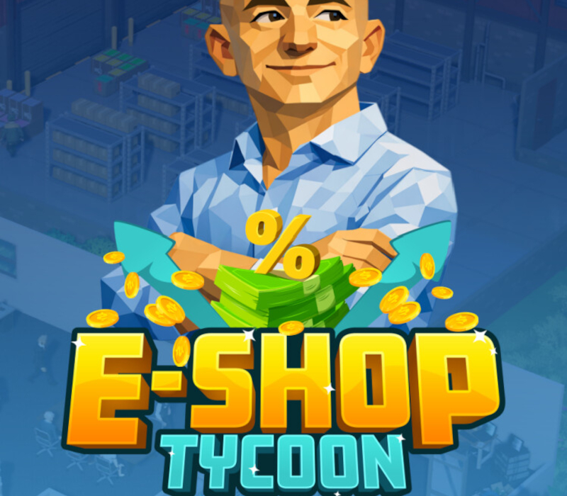 E-Shop Tycoon PC Steam Ключ