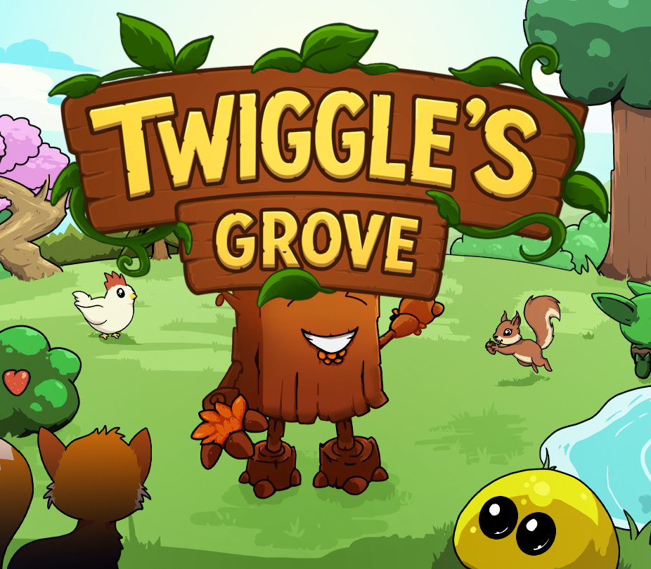 Twiggle's Grove PC Steam CD Key