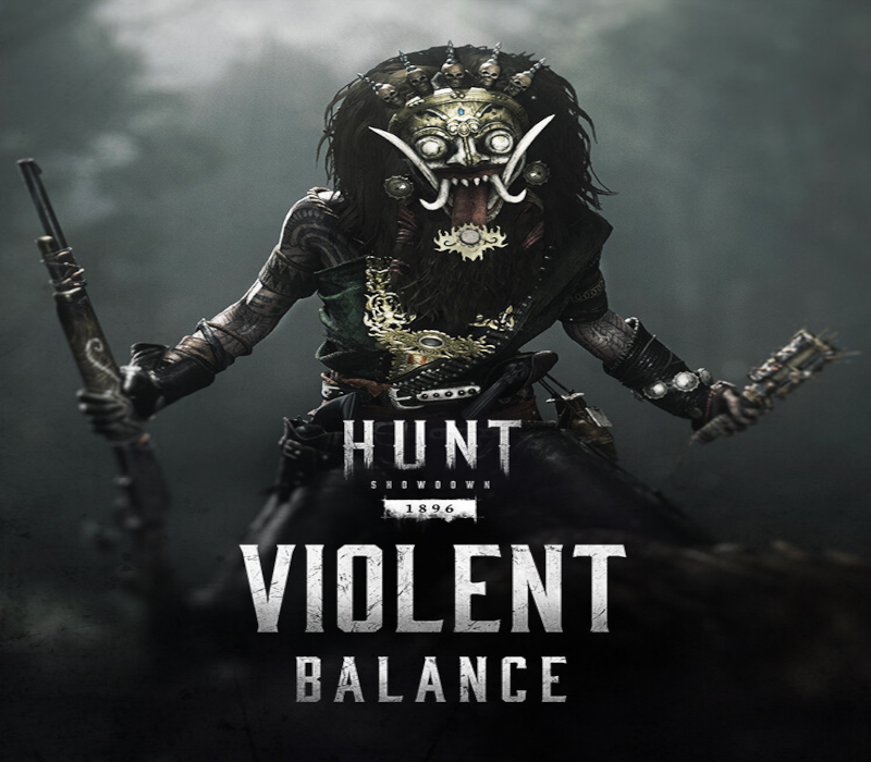 Hunt: Showdown 1896 - Violent Balance DLC PC Steam Ключ