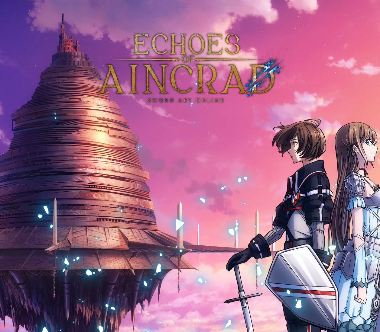 Echoes of Aincrad + Pre-Order Bonus PRE-ORDER EU PC Steam Ключ