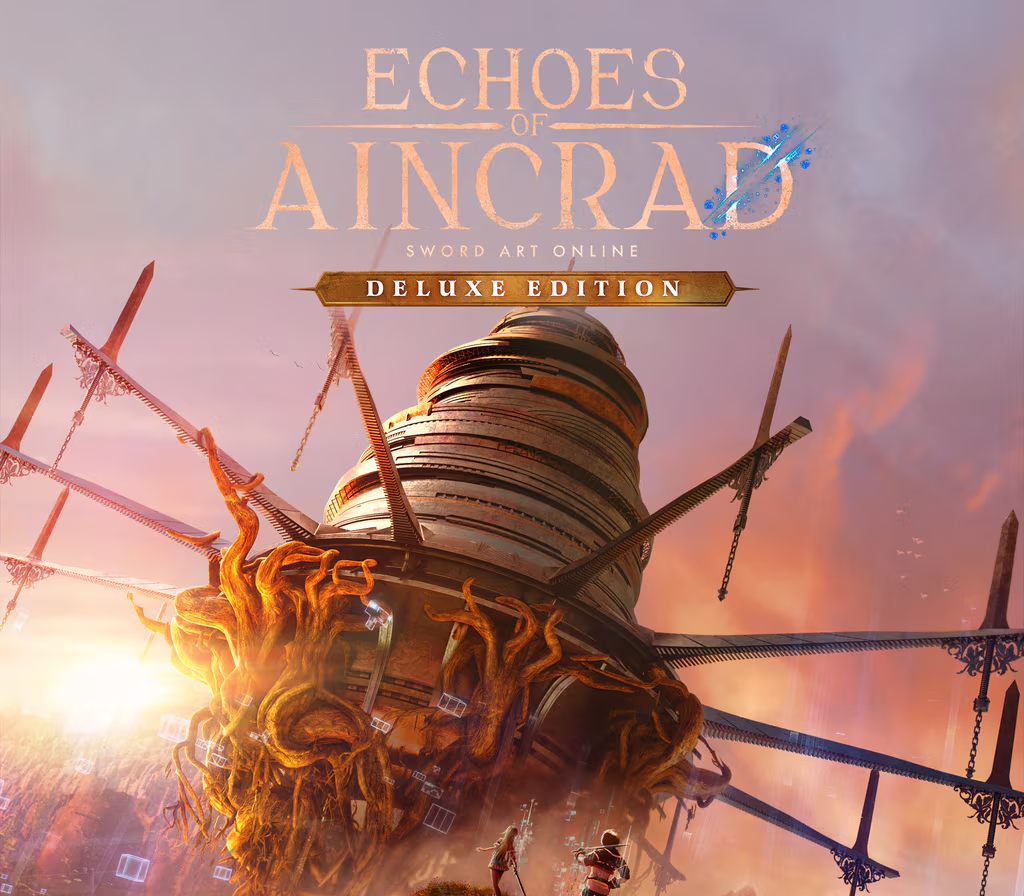 Echoes of Aincrad Deluxe-издание + Pre-Order Bonus PRE-ORDER EU PC Steam Ключ