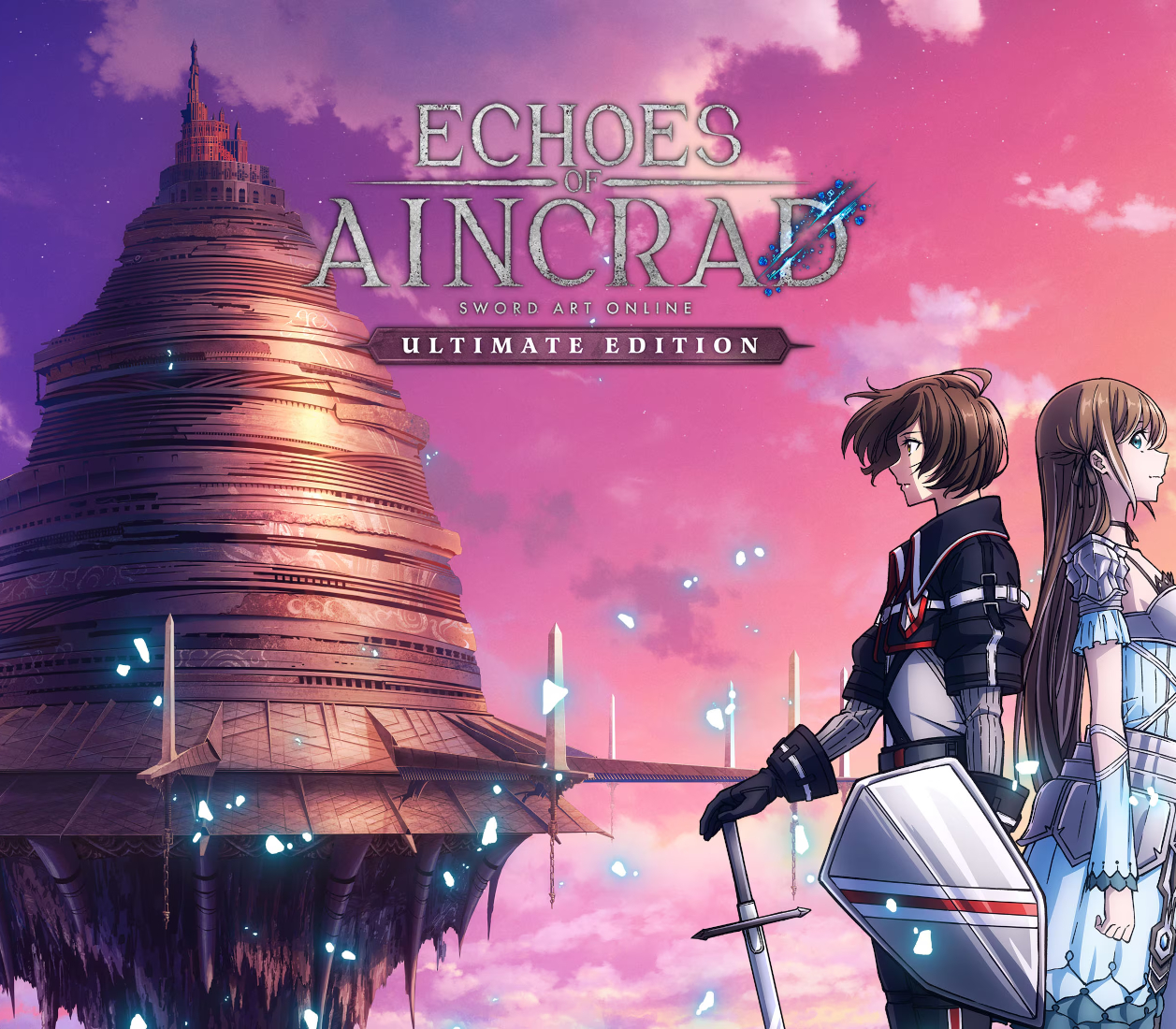 Echoes of Aincrad Ultimate-издание + Pre-Order Bonus PRE-ORDER EU PC Steam Ключ