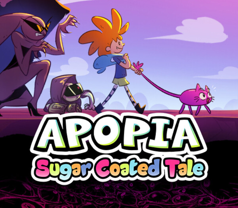 Apopia: Sugar Coated Tale PC Steam Ключ