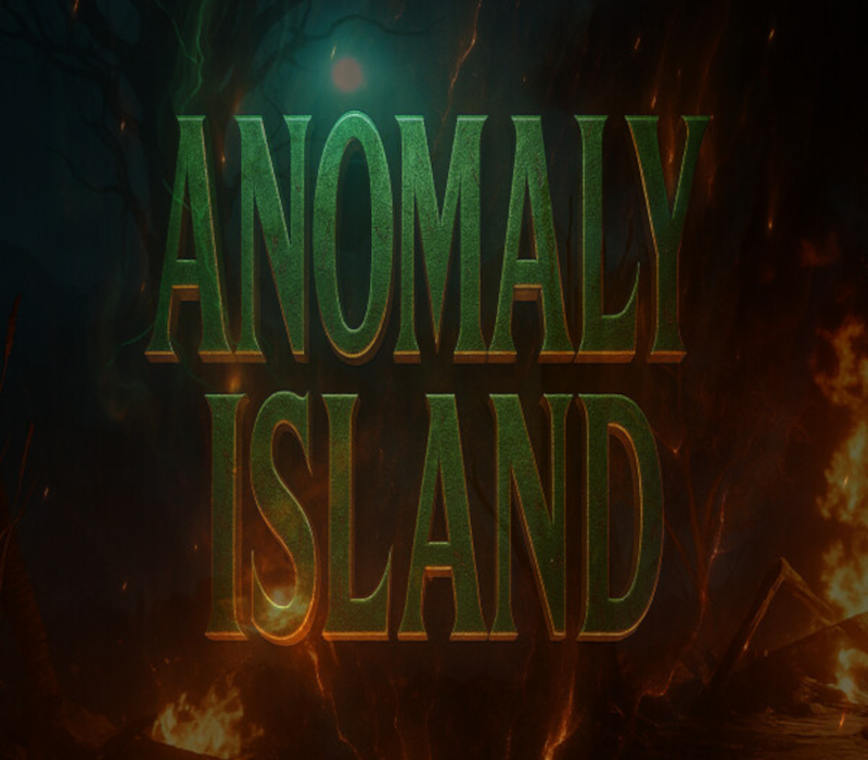 Anomaly Island PC Steam Ключ