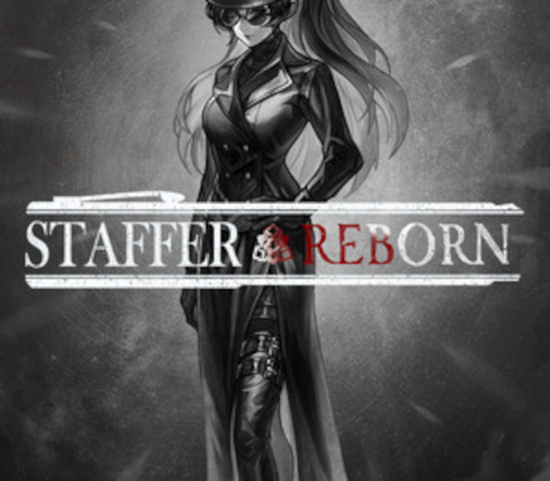 Staffer Reborn PC Steam Ключ