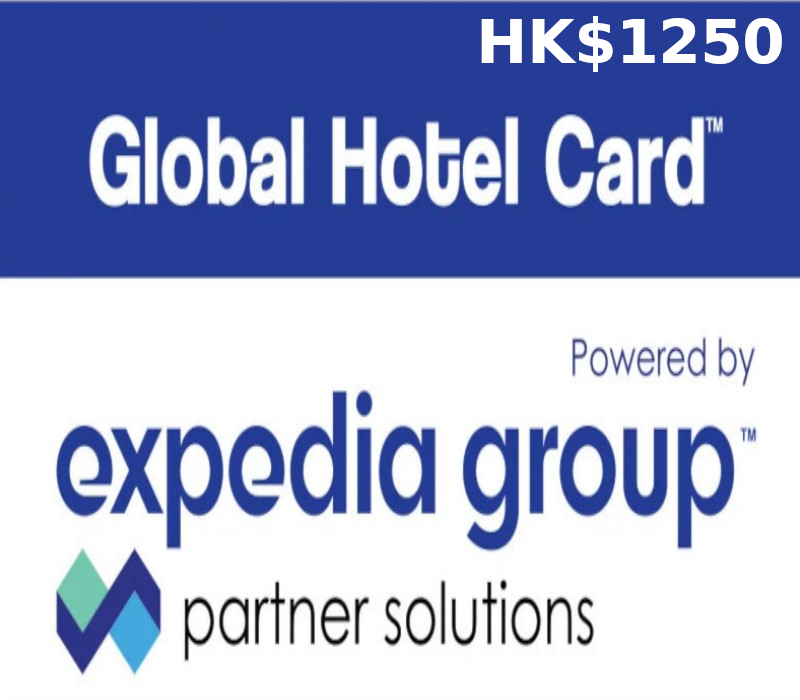 Global Hotel Карта HKD 1250 Подарочная карта HK